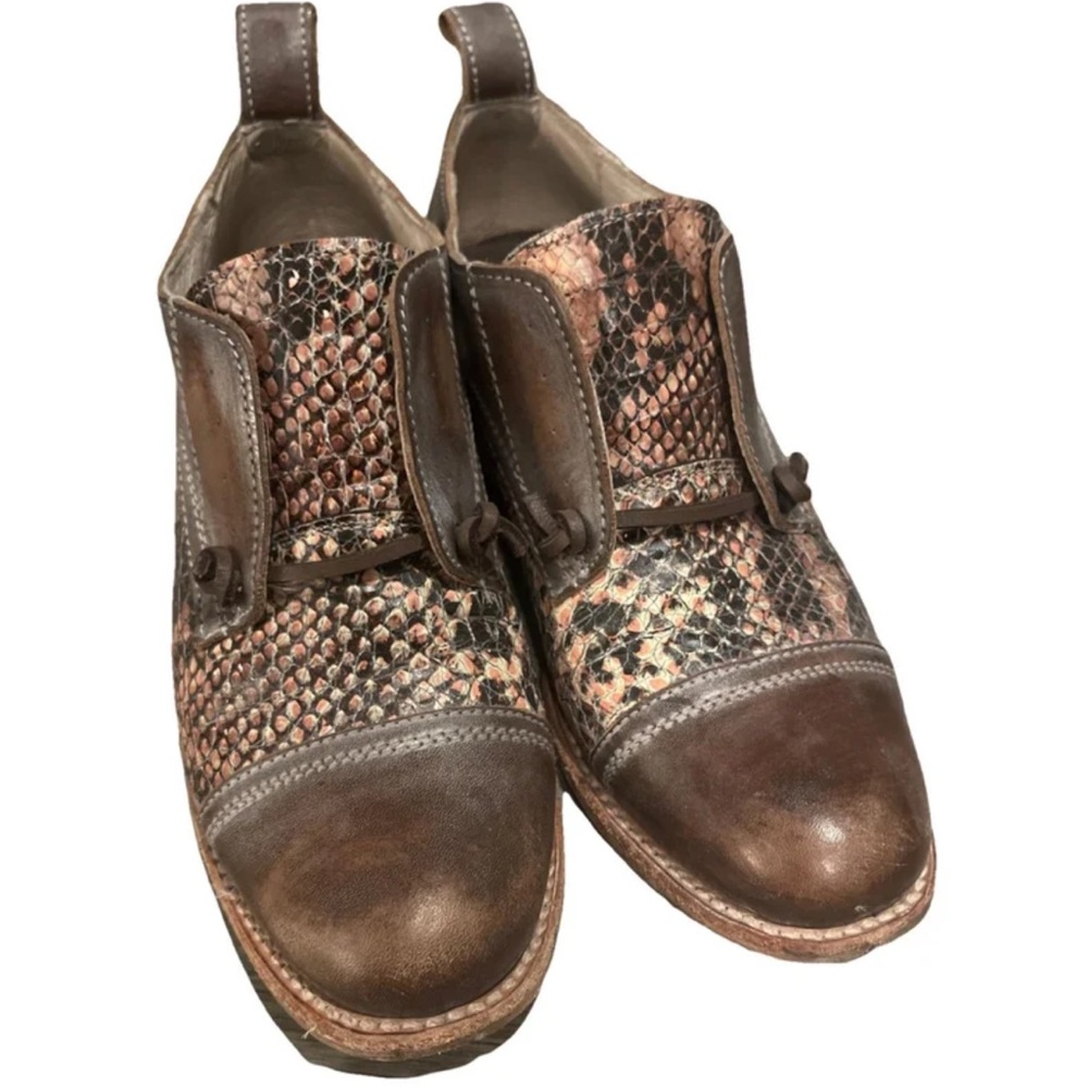 Freebies by Steven Leather Mabel size 7